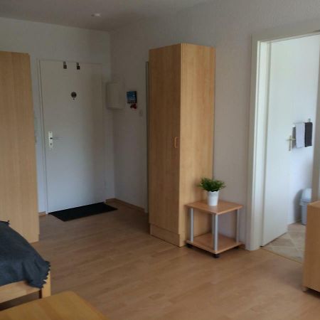 Ferienwohnung "Krabbe" Bremerhaven Exterior foto