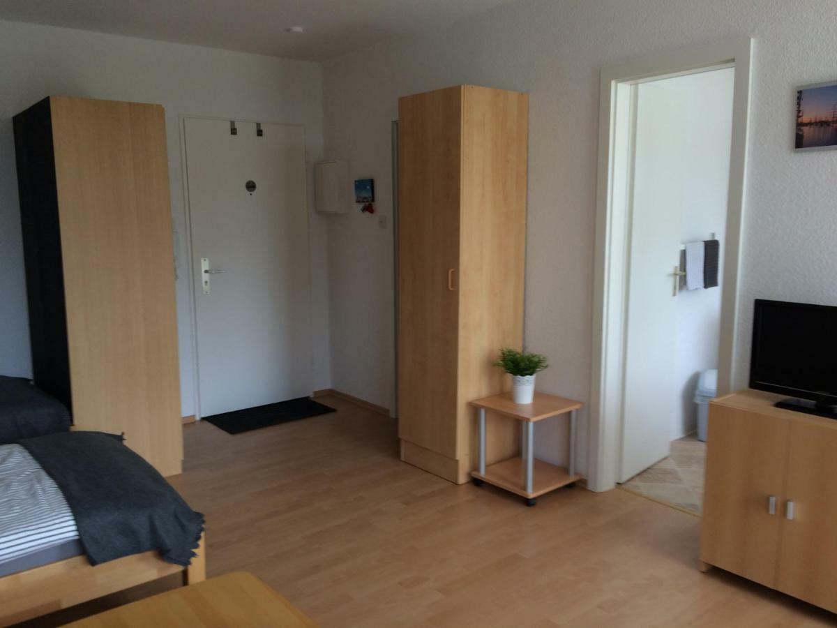 Ferienwohnung "Krabbe" Bremerhaven Exterior foto